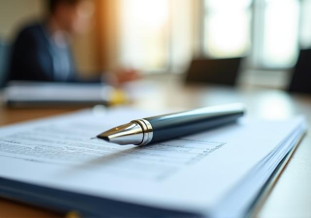 Representación conceptual de legalidad y contratos profesionales